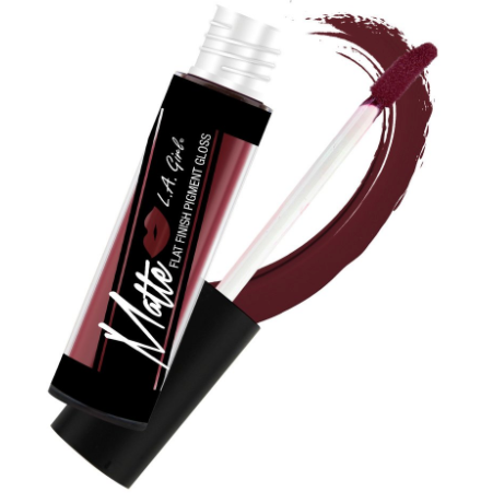 L.A. Girl Matte Pigment Lipgloss- GLG844 Backstage - oddros.shop